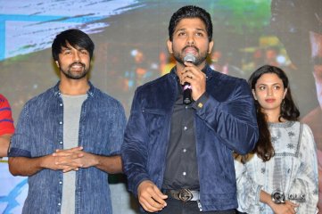 Vijetha Movie Successmeet Photos